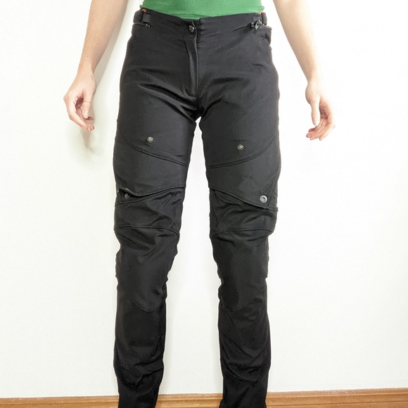 Dainese Women's New Drake Motorcycle Pants - Picture 2 of 5